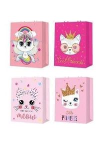 K&K K&K, Geschenkverpackung, L-Geschenktüte (Geschenktüte)