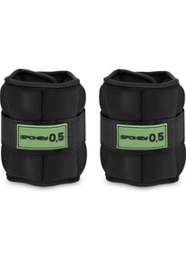 Spokey, Zusatzgewicht, (2 x 0.5 kg)