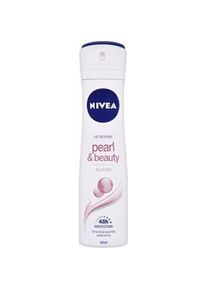 Nivea, Deo, Pearl & Beauty Antitranspirant Spray 150 ml (Spray, 150 ml)
