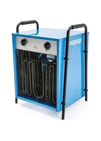Huvema 18023 Elektrische Heizung 15 kW 400V, Heizl&uuml;fter