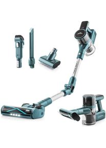 2THETA ETA ETA423890000 Lunar Stick vacuum cleaner, Cordless, Operating time 50 min, Blue/Green, Staubsauger, Blau, Gr&uuml;n