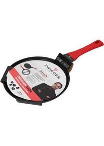 Zwieger OBSIDIAN Pfannkuchenpfanne, Pfanne + Kochtopf, Schwarz