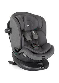 Joie, Kindersitz, i-Spin Multiway Autositz, 40 - 125 cm, Thunder (Reboarder, ECE R129/i-Size Norm)