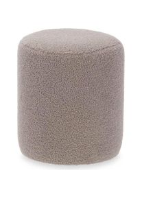 Giftdecor, Sitzsack, puff puff kleines graues Schafsfell