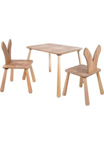 Homitis, Kinderstuhl + Kindertisch, Lumora (Kindertisch)