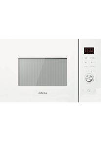 Edelsa EMW-2530-IG WH, Mikrowelle, Weiss