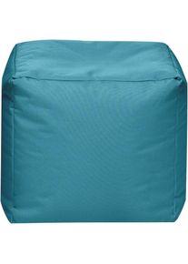 SITTING POINT, Sitzsack, Cube Scuba