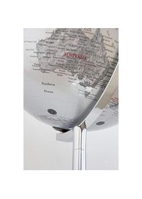 Mascagni, Globus, Lichtverwandelte Weltkugel mit erhabener Morphologie (42 cm)