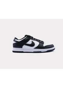 Nike, Herren, Sneakers, Dunk Low, Schwarz, (39)