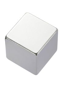 TRU Components, Magnet, 505945 Permanent-Magnet Würfel (L x B x H) 5 x 5 x 5 mm N45 1.33