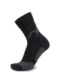 Meindl, Herren, Sportsocken, Mindl Mt3.5 Männer Socken (42 - 44), Schwarz