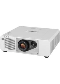 Panasonic Projektor PT-FRZ50 (WUXGA, 5200 lm, 1.46 - 2.94:1), Beamer, Weiss