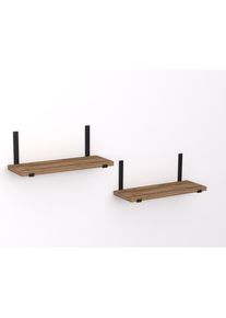 Kalune Design, Regal, Nina (40 x 15 x 40 cm)