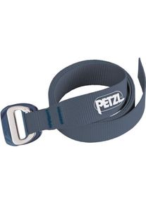 Petzl, Unisex, Gürtel, Ceinture, Blau, (One Size)