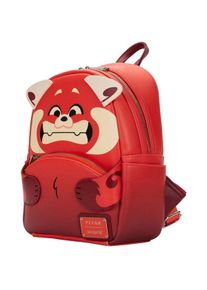 Loungefly, Kindergartentasche, Disney by Rucksack Turning Red Panda Cosplay