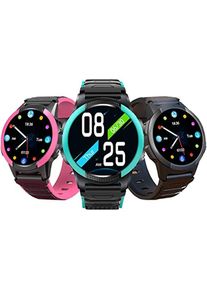 Save Family Savefamily Slim Smartwatch 4g Black Sf-Sln4g (4G), Smartwatch