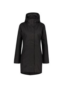 Agu, Damen, Velojacke, Clean Winter Regenjas Urban Outdoor Dames - Black Greensphere - XL (XL), Schwarz, XL