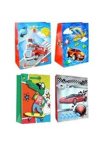 K&K K&K, Geschenkverpackung, XL-Geschenktüte (Geschenktüte)