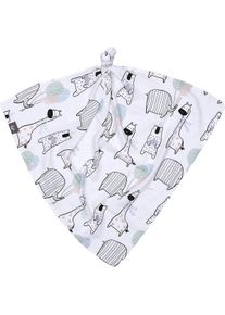 Pulp, Frotteewäsche, giraffe bamboo whip, 75 x 70 cm (75 x 70 cm)