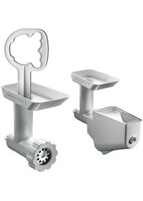 KitchenAid Zeef en Voedselmolen 5FVSFGA, Zubeh&ouml;r K&uuml;chenger&auml;te, Weiss