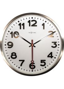 Nextime, Wanduhr, Super Station (55 cm)