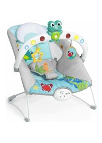 Baby Einstein, Babywippe, Baby-Liegestuhl Blau
