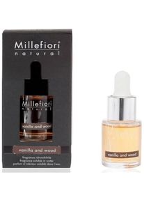 Millefiori, Raumduftaccessoire, Vanilla & Wood (15 ml)