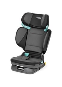Peg Pérego Peg Perego, Kindersitz, Viaggio 2-3 Flex - Crystal Black (Kindersitz, ECE R129/i-Size Norm)