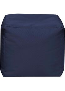 SITTING POINT, Sitzsack, Cube Scuba