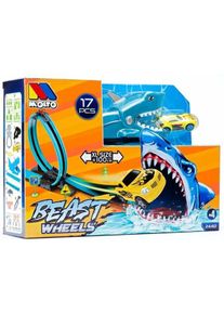 Molto Beast Wheels Hai-Schiene