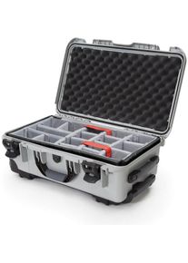 Nanuk Koffer 935 - silber (Fotokoffer), Kameratasche, Silber