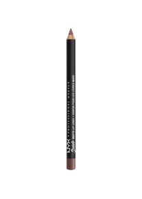 NYX Professional Make-Up, Lipliner, Suede Matte (Los Angeles)