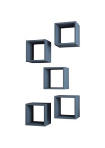 Hanah Home, Regal, Hana (30 x 24 x 30 cm)