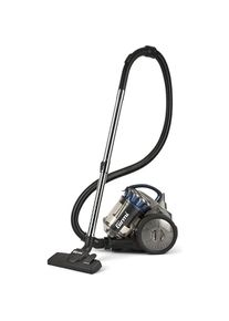 Girmi AP2300 Handstaubsauger Grau-Blau 700, Staubsauger, Grau