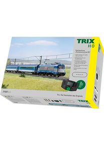Trix H0 21505 H0 Digital-Startpackung Personenzug der ČD (Spur H0)