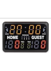 Perel, Wanduhr, Anzeigetafel/Sporttimer