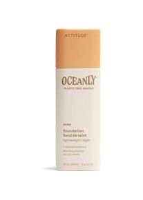 Attitude, Primer + Base, Light make-up in stick Oceanly (Foundation) 12 g - Shade: Nude (Nude)