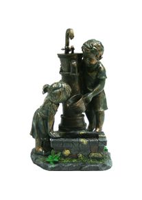 Ubbink, Brunnen + Gartenteich, Akqua Arte vandens grobis - Atlanta 1387016