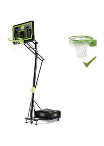 EXIT, Basketballkorb