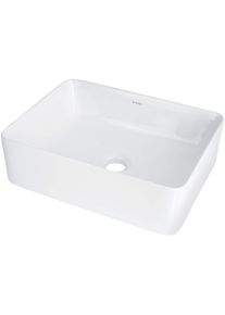 DEANTE, Waschbecken, Umywalka Umywalka ceramiczna nablatowa