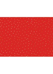 partydeco, Geschenkverpackung, Wrapping paper - Stars, 70x200cm (1 pkt / 1 pc.) (Geschenkpapier, 1 x)