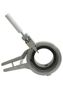 KS Tools, Bolzenschneider + Seitenschneider, 222.5220 (160 mm)