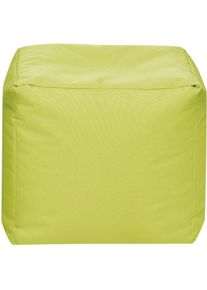 SITTING POINT, Sitzsack, Cube Scuba
