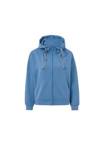 Tchibo - Loungejacke - Damen - Gr. XL - blau