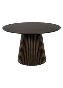 DeVries Diningtisch »Barletta« Black Oak - dunkelbraun