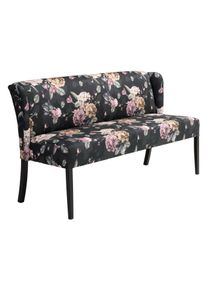 Tchibo - Polsterbank »Hendrick« - 160x65x90cm - anthrazit - Polyester / Buchenholz / Holz