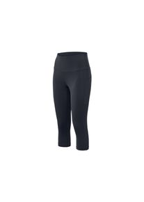 Tchibo - 3/4-Sport-Tight - Damen - Gr. L - anthrazit