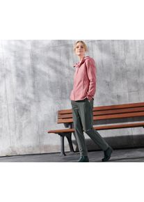 Tchibo - Softshell-Joggpants - Damen - Gr. 38 - dunkelgrün
