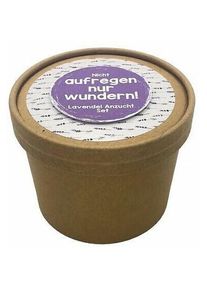 Wunderle, Geschenkverpackung, Wundertüte Nicht aufregen,nur... Pott (1 x)