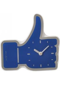 Nextime, Wanduhr, Mini Thumbs Up